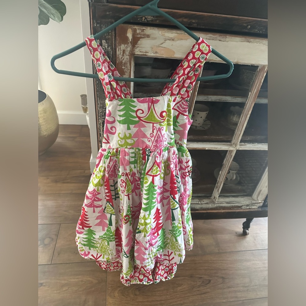 Jelly the Pug dress